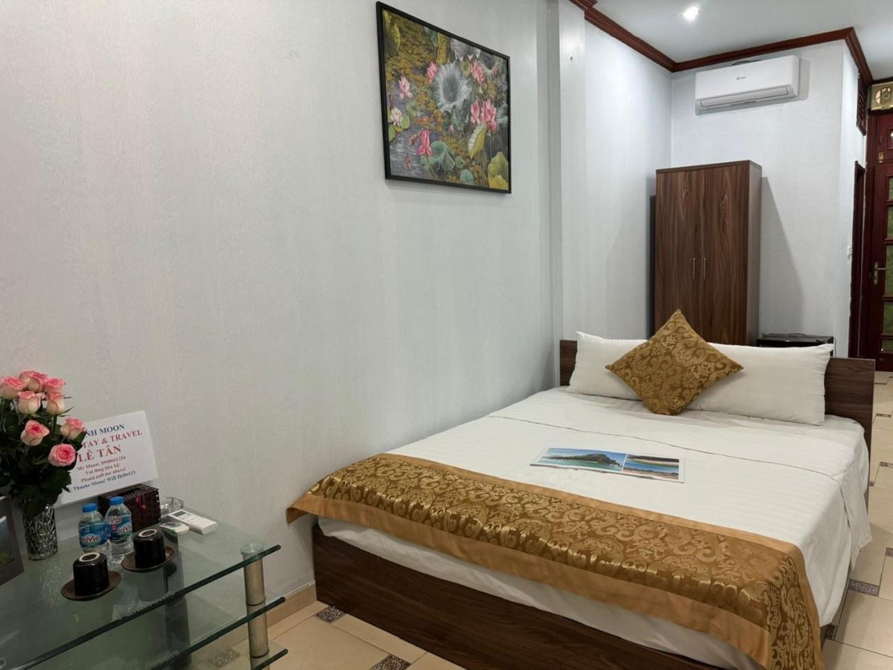 Quynh Moon Homestay Hanoi Exterior photo