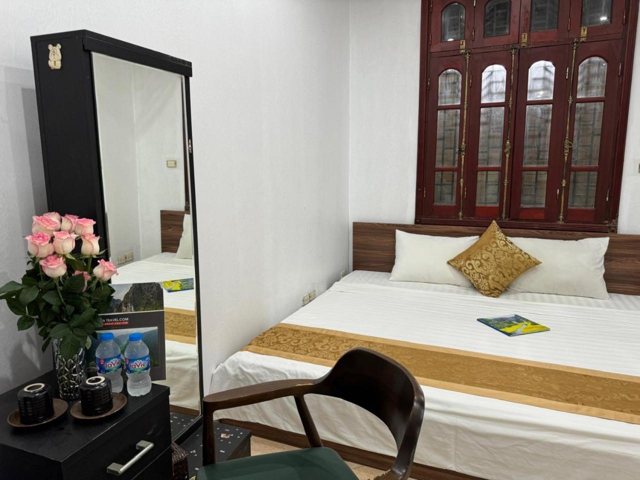 Quynh Moon Homestay Hanoi Exterior photo