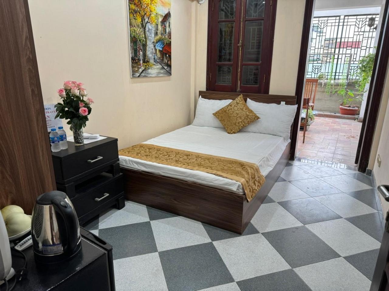 Quynh Moon Homestay Hanoi Exterior photo