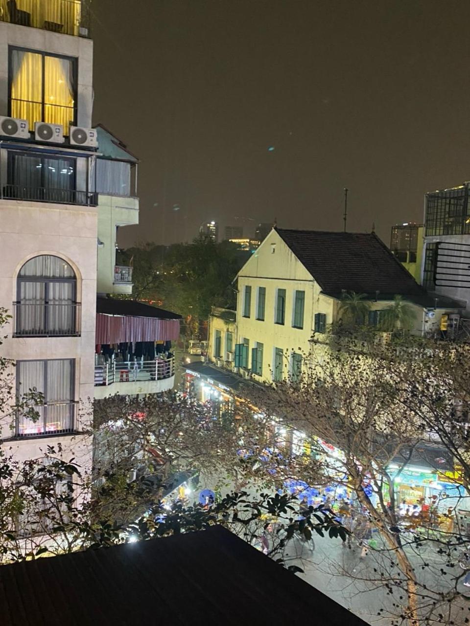 Quynh Moon Homestay Hanoi Exterior photo