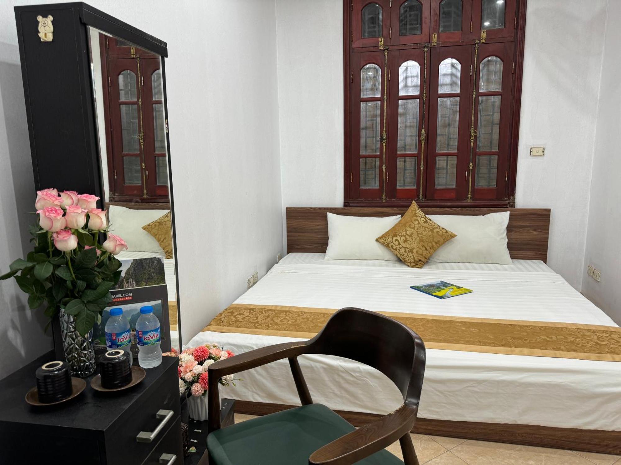 Quynh Moon Homestay Hanoi Exterior photo