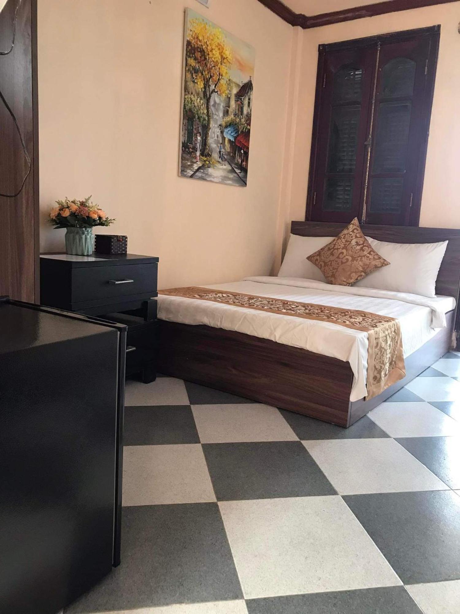Quynh Moon Homestay Hanoi Exterior photo